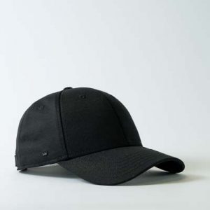 HU20610TR_HU20610TRBL_A1 The UFlex 6 Panel Baseball Corporate Cap is a 70% polyester/30% rayon, curved peak cap. Available in 3 colours. One size fits all.