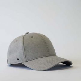 The UFlex 6 Panel Baseball Corporate Cap is a 70% polyester/30% rayon, curved peak cap. Available in 3 colours. One size fits all.