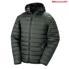 The Result Adult Soft Padded Jacket is a lightweight, 160GSM polyester padded jacket. 3 colours. Sizes XS - 3XL.