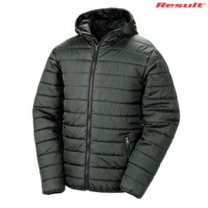 The Result Adult Soft Padded Jacket is a lightweight, 160GSM polyester padded jacket. 3 colours. Sizes XS - 3XL.