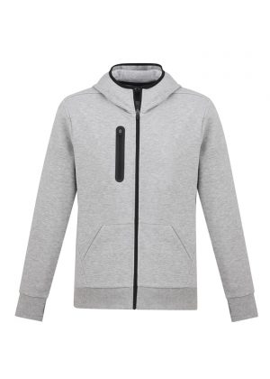 The Biz Collection Mens Neo Hoodie is a 65% polyester/35% cotton, luxury feel, hooded jumper. Available in 3 colours. Sizes XS - 3XL.
