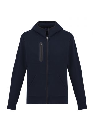 The Biz Collection Mens Neo Hoodie is a 65% polyester/35% cotton, luxury feel, hooded jumper. Available in 3 colours. Sizes XS - 3XL.