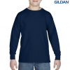 Gildan Heavy Cotton Youth Long Sleeve T-Shirt