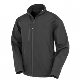The Result Printable Recycled 3-Layer Softshell Jacket is an environmentally friendly windproof jacket. 2 colours. Sizes S - 5XL.