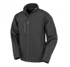 The Result Printable Recycled 3-Layer Softshell Jacket is an environmentally friendly windproof jacket. 2 colours. Sizes S - 5XL.