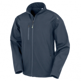 The Result Printable Recycled 3-Layer Softshell Jacket is an environmentally friendly windproof jacket. 2 colours. Sizes S - 5XL.