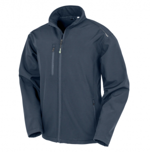 The Result Printable Recycled 3-Layer Softshell Jacket is an environmentally friendly windproof jacket. 2 colours. Sizes S - 5XL.