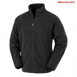 The Recycled Fleece Polar-thermic Jacket is an eco-friendly, 100% recycled polyester jacket. 2 colours. Sizes XS - 5XL.