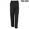 The Work-Guard Adults Action Trousers are durable 65% polyester/35% cotton twill trousers. 2 colours. Sizes S - 10XL.