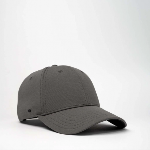 The UFlex Adults Recycled Ottaman Cap is a 100% recycled polyester, 6 panel, curved peak snapback cap. 4 colours. One size.