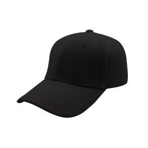 The Headwear24 Value 6 Panel Brushed Cotton is a brushed cotton twill, 6 panel, curved peak cap. 4 colours. One size.