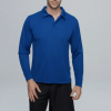 The Aussie Pacific Mens Botany Long Sleeve Polo shirt is made from 100% Driwear polyester moisture removal.  6 colours.  Great branded polos and sportswear.