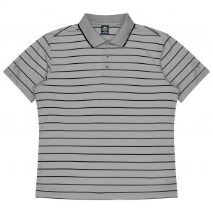 The Aussie Pacific Vaucluse Mens Polo is a 100% polyester, Dri-wear, short sleeve mens polo. Available in 5 colours. Sizes S - 3XL, 5XL.