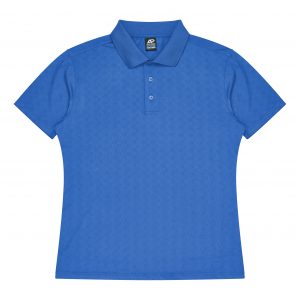 The Aussie Pacific Noosa Mens Polos is a 86% polyester, Dri-wear, short sleeve mens polo. Available in 4 colours. Sizes S - 3XL, 5XL.