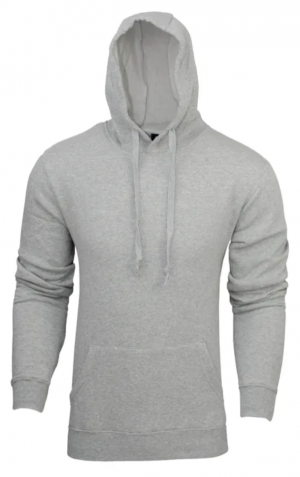 The Aussie Pacific Torquay Mens Hoodie is an 80% cotton/20% polyester mens hoodie with a front pocket. 8 colours. Sizes XS - 3XL, 5XL, 7XL.