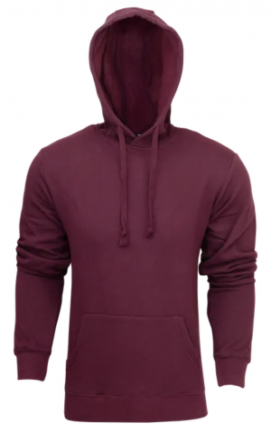The Aussie Pacific Torquay Mens Hoodie is an 80% cotton/20% polyester mens hoodie with a front pocket. 8 colours. Sizes XS - 3XL, 5XL, 7XL.