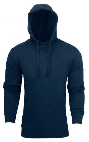 The Aussie Pacific Torquay Mens Hoodie is an 80% cotton/20% polyester mens hoodie with a front pocket. 8 colours. Sizes XS - 3XL, 5XL, 7XL.