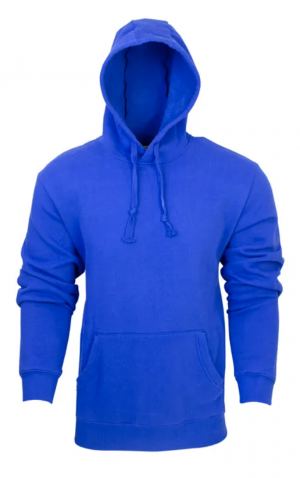 The Aussie Pacific Torquay Mens Hoodie is an 80% cotton/20% polyester mens hoodie with a front pocket. 8 colours. Sizes XS - 3XL, 5XL, 7XL.