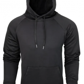 The Aussie Pacific Crusader Mens Hoodie is a 100% polyester brushed fleece mens hoodie with front pocket. Available in 7 colours. Sizes XS - 3XL, 5XL, 7XL.