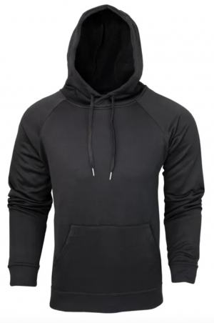 The Aussie Pacific Crusader Mens Hoodie is a 100% polyester brushed fleece mens hoodie with front pocket. Available in 7 colours. Sizes XS - 3XL, 5XL, 7XL.