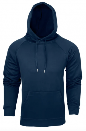 The Aussie Pacific Crusader Mens Hoodie is a 100% polyester brushed fleece mens hoodie with front pocket. Available in 7 colours. Sizes XS - 3XL, 5XL, 7XL.