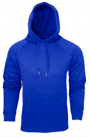 The Aussie Pacific Crusader Mens Hoodie is a 100% polyester brushed fleece mens hoodie with front pocket. Available in 7 colours. Sizes XS - 3XL, 5XL, 7XL.