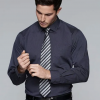 The Aussie Pacific Grange Mens Shirt Long Sleeve is a 65% polyester/35% cotton, micro-check mens shirt. Available in 3 colours. Sizes XXS - 5XL.