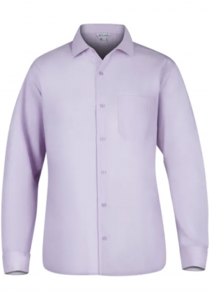 The Aussie Pacific Belair Mens Shirt Long Sleeve is a 65% polyester/35% cotton mens shirt. Available in 6 colours. Sizes XXS - 5XL.