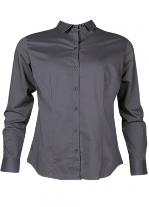 The Aussie Pacific Mosman Ladies Shirt Long Sleeve is a 70% polyester, comfortable fit ladies shirt. Available in 8 colours. Sizes 4 - 26.