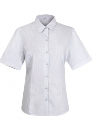 The Aussie Pacific Belair Lady Shirt Short Sleeve is a 65% polyester/35% cotton ladies shirt. Available in 6 colours. Sizes 4 - 26.