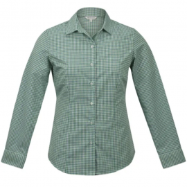 The Aussie Pacific Epsom Lady Shirt Long Sleeve is a 65% polyester/35% cotton ladies shirt. Available in 3 colours. Sizes XXS - 5XL.