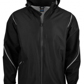 The Aussie Pacific Buffalo Kids Jacket is a water resistant kids hooded jacket with pockets. Available in 5 colours. Sizes 6 - 16.