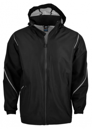 The Aussie Pacific Buffalo Kids Jacket is a water resistant kids hooded jacket with pockets. Available in 5 colours. Sizes 6 - 16.