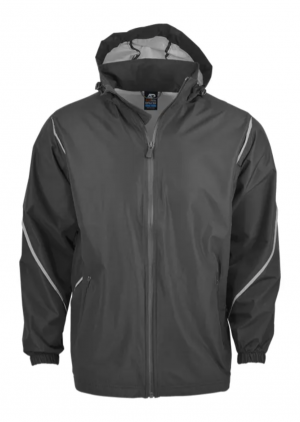 The Aussie Pacific Buffalo Kids Jacket is a water resistant kids hooded jacket with pockets. Available in 5 colours. Sizes 6 - 16.