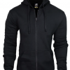 The Aussie Pacific Queenscliff Zip Kids Hoodie is an 80% cotton/20% polyester kids hoodie with full length zip. 3 colours. Sizes 4 - 16.