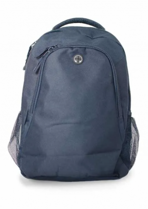 The Aussie Pacific Tasman Backpack is a multi-compartment backpack with padded shoulder straps for support. Available in 19 colours. One size.