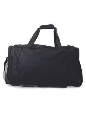 The Aussie Pacific Tasman Sportsbag is a multi-compartment sports bag with padded shoulder straps for support. Available in 19 colours. One size.