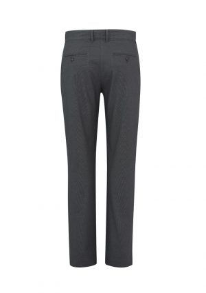 The Biz Collection Mens Barlow Pant is a 98% cotton, mid-rise mens pants. Available in 2 colours. Sizes 72R - 127R.