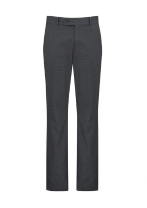 The Biz Collection Mens Barlow Pant is a 98% cotton, mid-rise mens pants. Available in 2 colours. Sizes 72R - 127R.