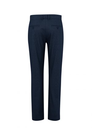 The Biz Collection Mens Barlow Pant is a 98% cotton, mid-rise mens pants. Available in 2 colours. Sizes 72R - 127R.