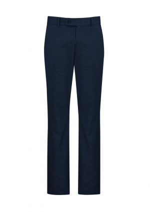 The Biz Collection Mens Barlow Pant is a 98% cotton, mid-rise mens pants. Available in 2 colours. Sizes 72R - 127R.