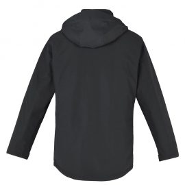 The Biz Collection Mens Eclipse Jacket is a waterproof, quilted, long length mens jacket with detachable hood. Available in 2 colours. Sizes S - 3XL, 5XL.