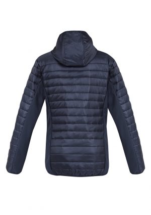 The Unisex Patrol Jacket has a 100% quilted Nylon body, fleeced, hooded jacket. Available in 2 colours. Sizes XXS - 5XL.