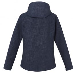 The Biz Collection Ladies Geo Jacket is a 94% polyester outer, detachable hooded jacket. Available in 2 colours. Sizes S - 2XL.