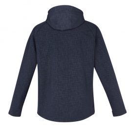 The Biz Collection Mens Geo Jacket is a 94% polyester outer, detachable hooded jacket. Available in 2 colours. Sizes S - 3XL, 5XL.