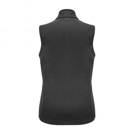 The Biz Collection Ladies Apex Vest has a 100% polyester outer layer ladies vest with interchangeable zippers. Available in 3 colours. Sizes XS - 2XL.