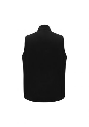 The Biz Collection Mens Apex Vest is a 100% polyester outer layer mens vest with interchangeable zippers. 3 colours. Sizes S - 3XL, 5XL.