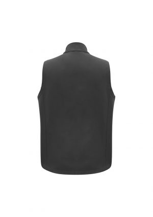 The Biz Collection Mens Apex Vest is a 100% polyester outer layer mens vest with interchangeable zippers. 3 colours. Sizes S - 3XL, 5XL.