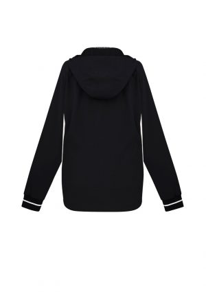 The Biz Collection Ladies Titan Jacket is a 94% polyester outer shell hooded jacket. Available in 7 colours. Sizes XS - 2XL.