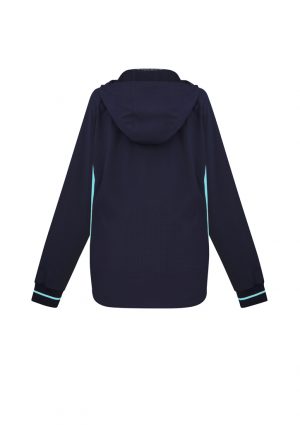The Biz Collection Ladies Titan Jacket is a 94% polyester outer shell hooded jacket. Available in 7 colours. Sizes XS - 2XL.